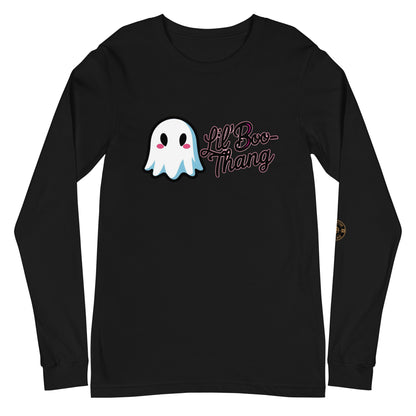 Algorhythm: Lil' Boo Thang Women's Long Sleeve Tee