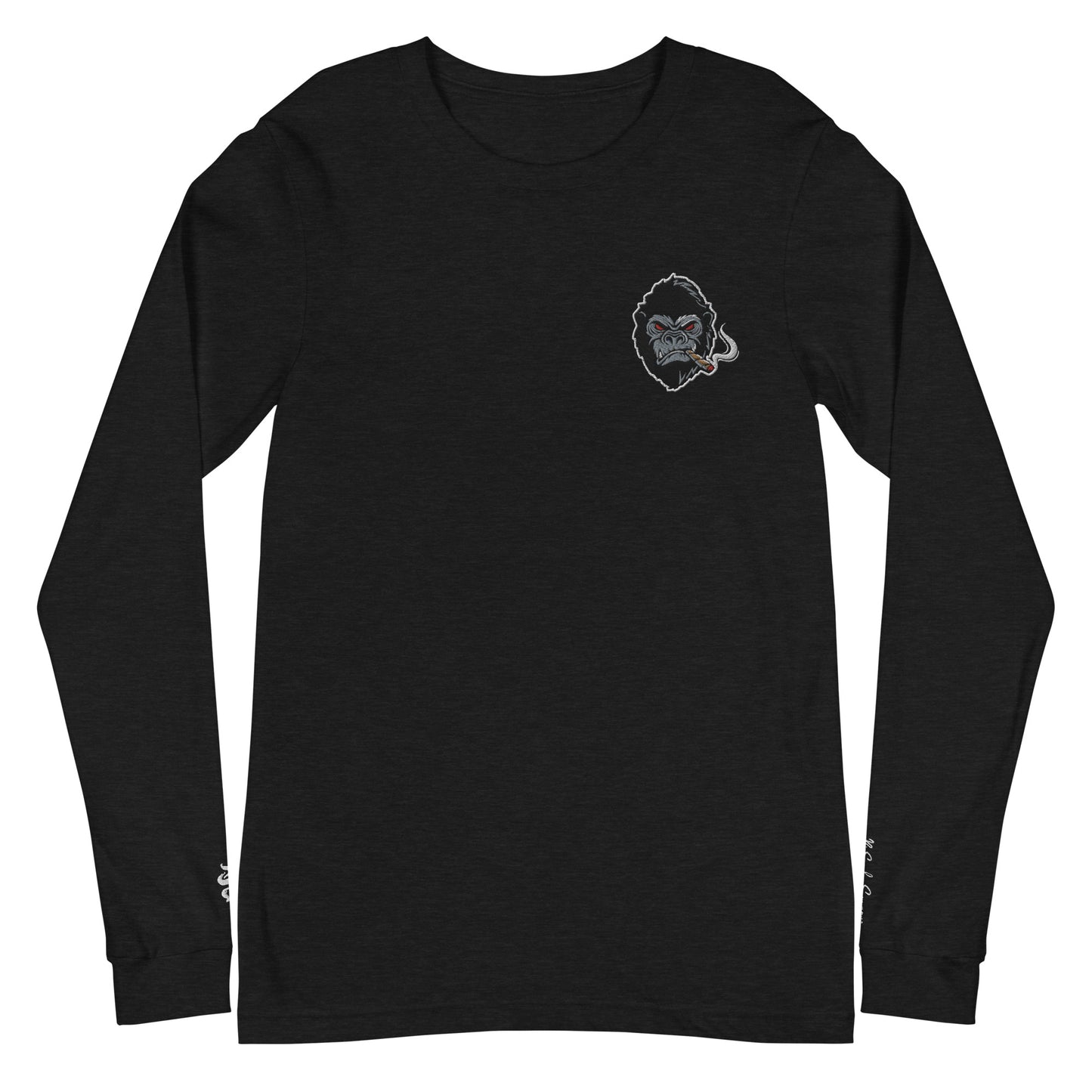 BigSmoke Soprano Clothing: BigSmoke Unisex Long Sleeve Tee