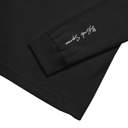 BigSmoke Soprano Clothing: BigSmoke Unisex Long Sleeve Tee