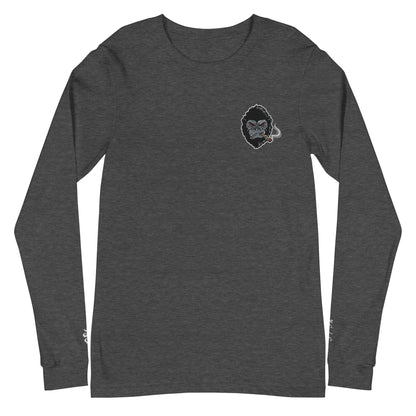 BigSmoke Soprano Clothing: BigSmoke Unisex Long Sleeve Tee