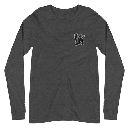 BigSmoke Soprano Clothing: Dubb G Unisex Long Sleeve Tee