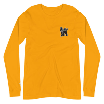 BigSmoke Soprano Clothing: Dubb G Unisex Long Sleeve Tee