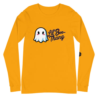 Algorhythm: Lil' Boo Thang Women's Long Sleeve Tee