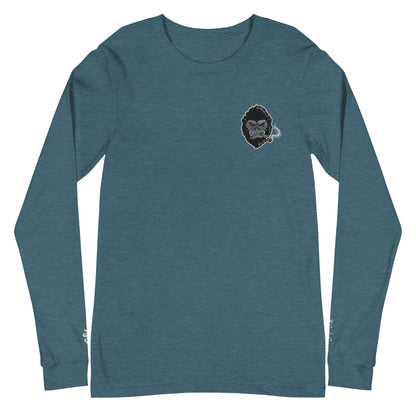 BigSmoke Soprano Clothing: BigSmoke Unisex Long Sleeve Tee