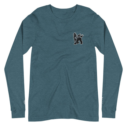 BigSmoke Soprano Clothing: Dubb G Unisex Long Sleeve Tee