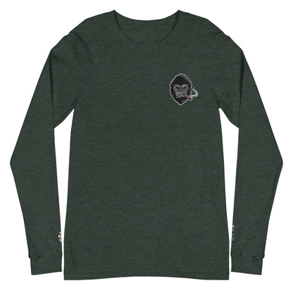 BigSmoke Soprano Clothing: BigSmoke Unisex Long Sleeve Tee