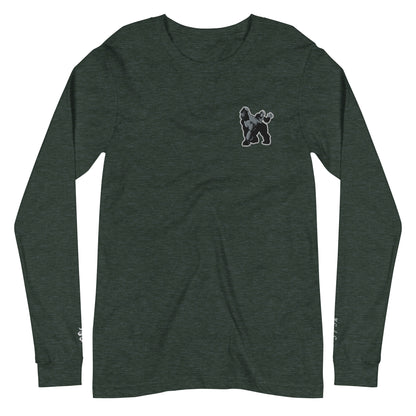 BigSmoke Soprano Clothing: Dubb G Unisex Long Sleeve Tee