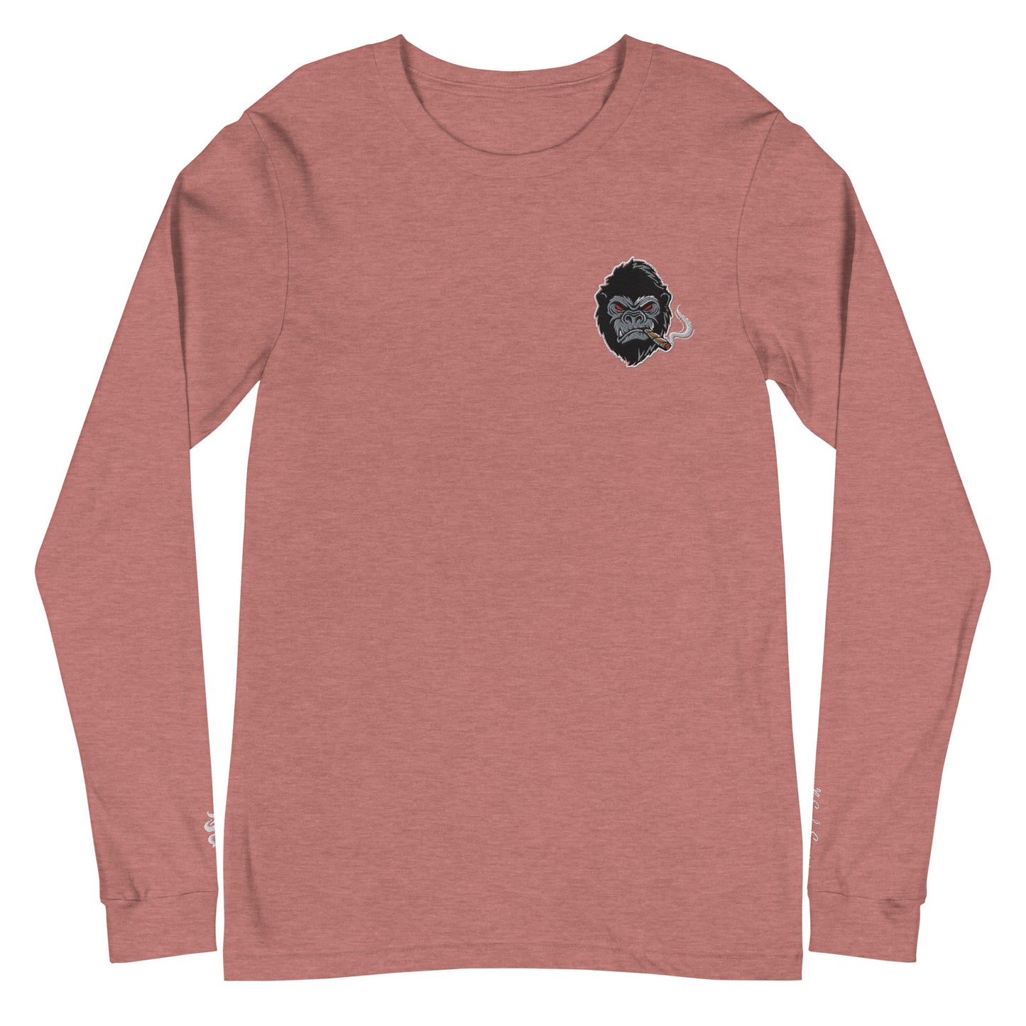 BigSmoke Soprano Clothing: BigSmoke Unisex Long Sleeve Tee