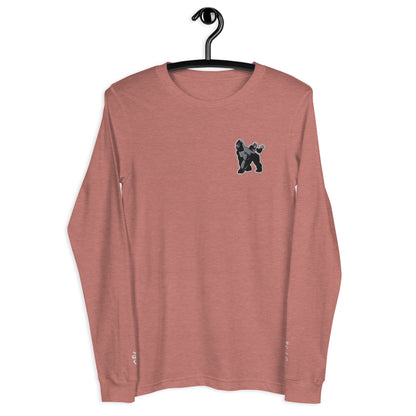BigSmoke Soprano Clothing: Dubb G Unisex Long Sleeve Tee