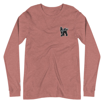BigSmoke Soprano Clothing: Dubb G Unisex Long Sleeve Tee