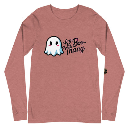 Algorhythm: Lil' Boo Thang Women's Long Sleeve Tee