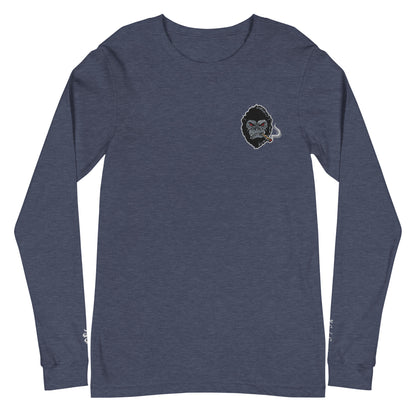 BigSmoke Soprano Clothing: BigSmoke Unisex Long Sleeve Tee