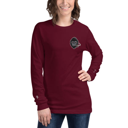 BigSmoke Soprano Clothing: BigSmoke Unisex Long Sleeve Tee
