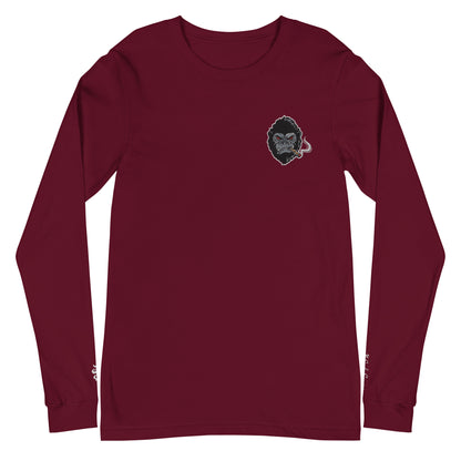 BigSmoke Soprano Clothing: BigSmoke Unisex Long Sleeve Tee