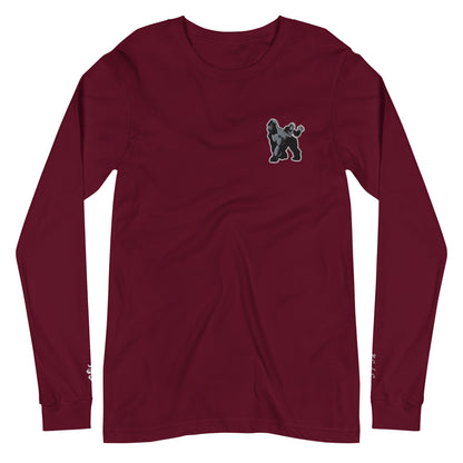 BigSmoke Soprano Clothing: Dubb G Unisex Long Sleeve Tee