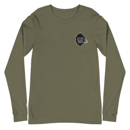 BigSmoke Soprano Clothing: BigSmoke Unisex Long Sleeve Tee
