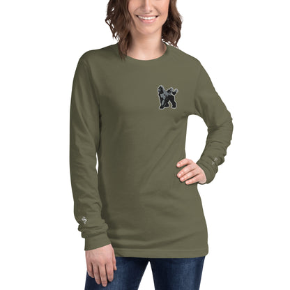 BigSmoke Soprano Clothing: Dubb G Unisex Long Sleeve Tee