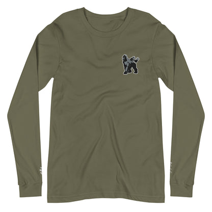 BigSmoke Soprano Clothing: Dubb G Unisex Long Sleeve Tee