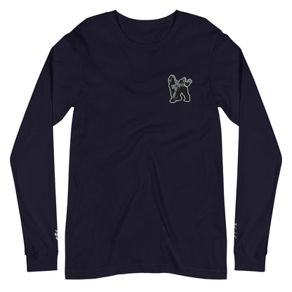 BigSmoke Soprano Clothing: Dubb G Unisex Long Sleeve Tee