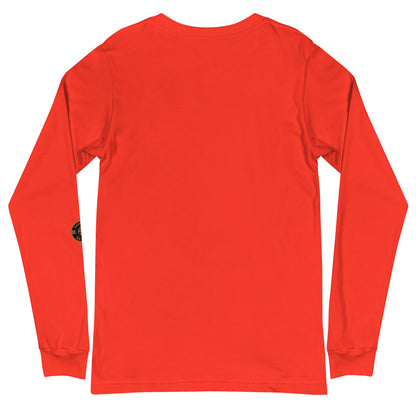 Algorhythm: Lil' Boo Thang Women's Long Sleeve Tee