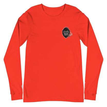 BigSmoke Soprano Clothing: BigSmoke Unisex Long Sleeve Tee