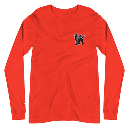 BigSmoke Soprano Clothing: Dubb G Unisex Long Sleeve Tee