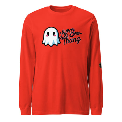 Algorhythm: Lil' Boo Thang Women's Long Sleeve Tee