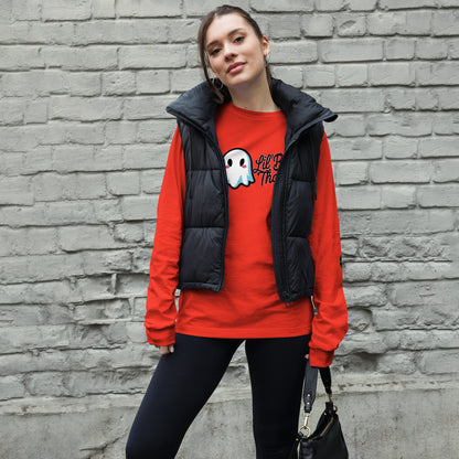 Algorhythm: Lil' Boo Thang Women's Long Sleeve Tee