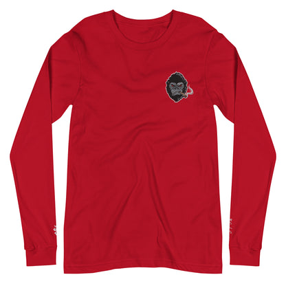 BigSmoke Soprano Clothing: BigSmoke Unisex Long Sleeve Tee