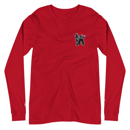 BigSmoke Soprano Clothing: Dubb G Unisex Long Sleeve Tee