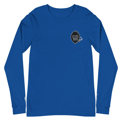 BigSmoke Soprano Clothing: BigSmoke Unisex Long Sleeve Tee