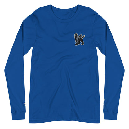 BigSmoke Soprano Clothing: Dubb G Unisex Long Sleeve Tee
