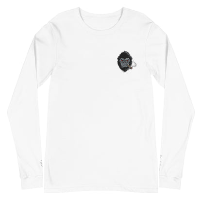 BigSmoke Soprano Clothing: BigSmoke Unisex Long Sleeve Tee