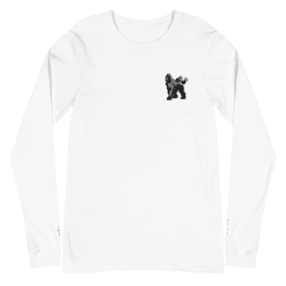 BigSmoke Soprano Clothing: Dubb G Unisex Long Sleeve Tee