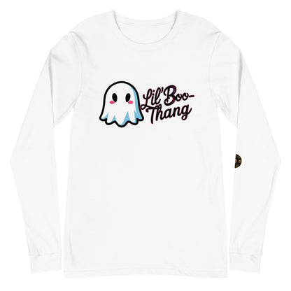 Algorhythm: Lil' Boo Thang Women's Long Sleeve Tee
