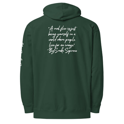 BigSmoke Soprano Clothing: Lady Godiva Women's Hoodie