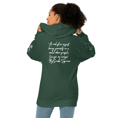 BigSmoke Soprano Clothing: Lady Godiva Women's Hoodie