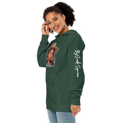 BigSmoke Soprano Clothing: Lady Godiva Women's Hoodie