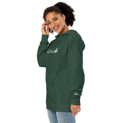 BigSmoke Soprano Clothing: Attitude of Gratitude Unisex Midweight Hoodie