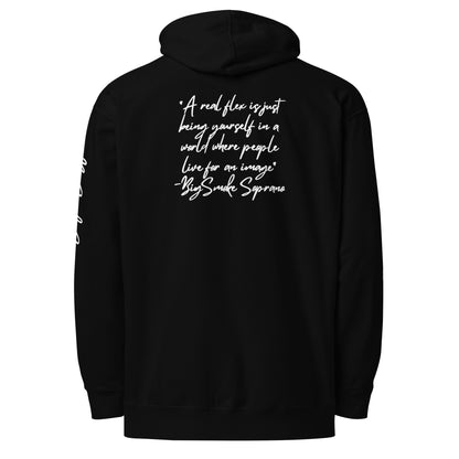 BigSmoke Soprano Clothing: Lady Godiva Women's Hoodie