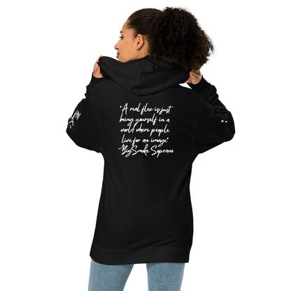 BigSmoke Soprano Clothing: Lady Godiva Women's Hoodie