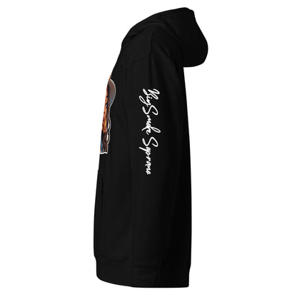 BigSmoke Soprano Clothing: Lady Godiva Women's Hoodie