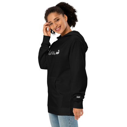 BigSmoke Soprano Clothing: Attitude of Gratitude Unisex Midweight Hoodie