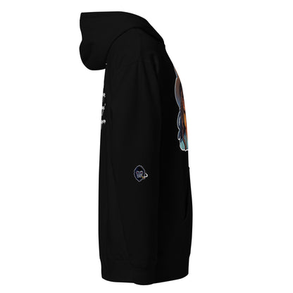 BigSmoke Soprano Clothing: Lady Godiva Women's Hoodie