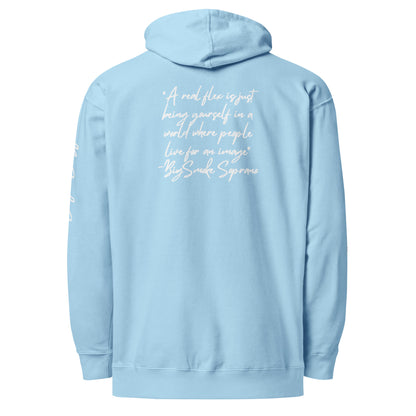 BigSmoke Soprano Clothing: Lady Godiva Women's Hoodie