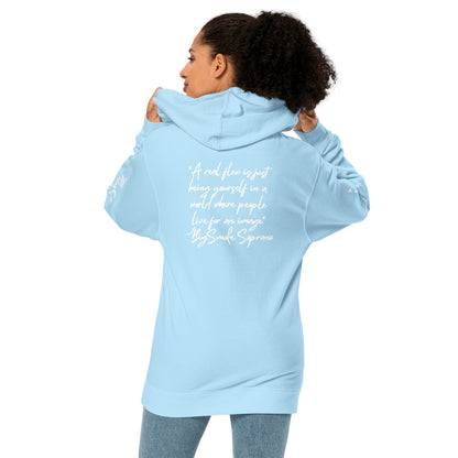 BigSmoke Soprano Clothing: Lady Godiva Women's Hoodie