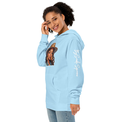 BigSmoke Soprano Clothing: Lady Godiva Women's Hoodie