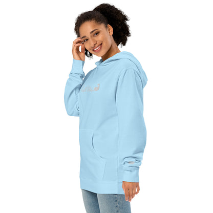 BigSmoke Soprano Clothing: Attitude of Gratitude Unisex Midweight Hoodie