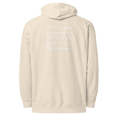 BigSmoke Soprano Clothing: Lady Godiva Women's Hoodie