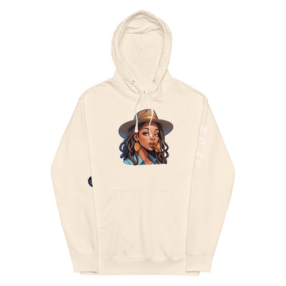 BigSmoke Soprano Clothing: Lady Godiva Women's Hoodie